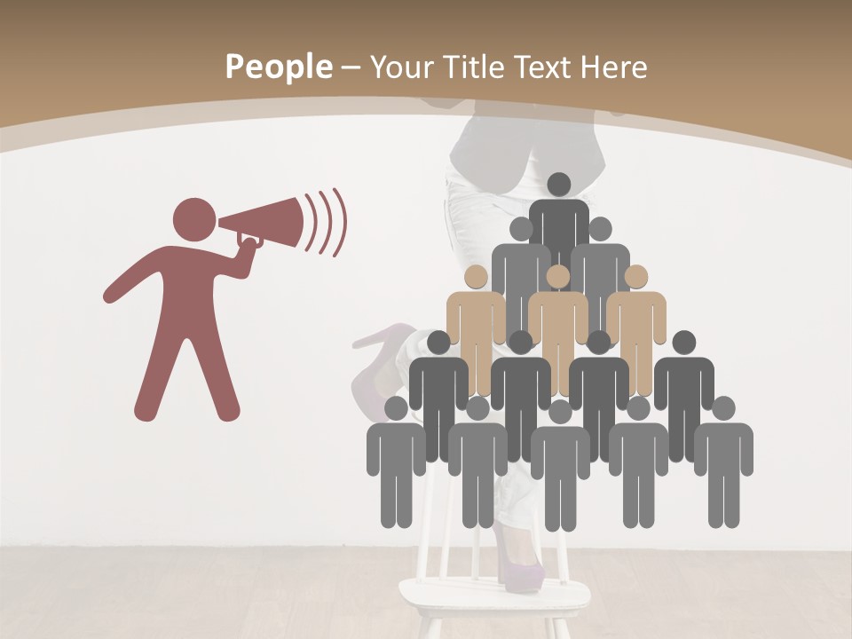 Unit Air Part PowerPoint Template