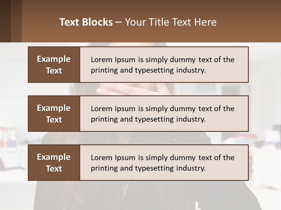White Condition Climate PowerPoint Template