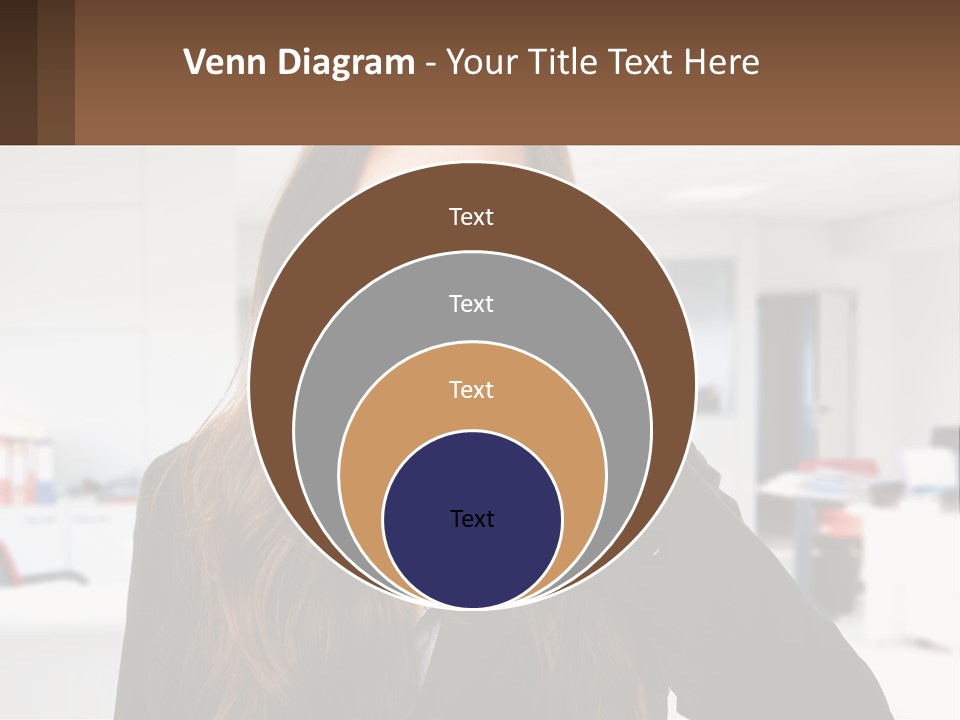 White Condition Climate PowerPoint Template