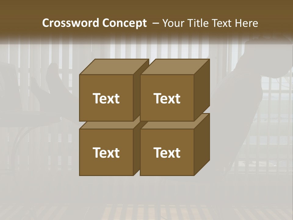 Remote Energy Ventilation PowerPoint Template