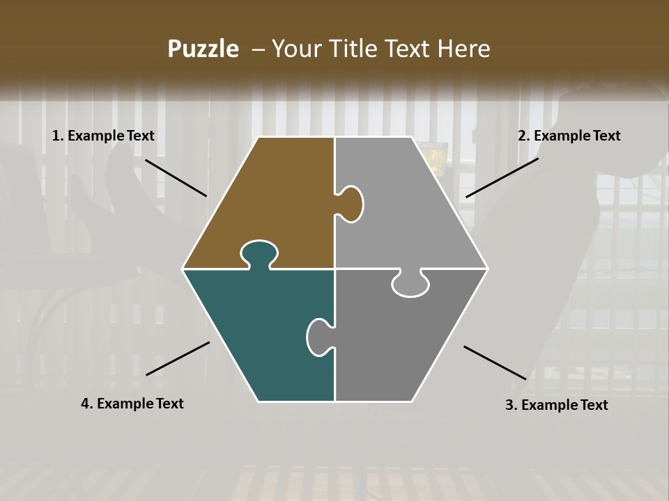 Remote Energy Ventilation PowerPoint Template