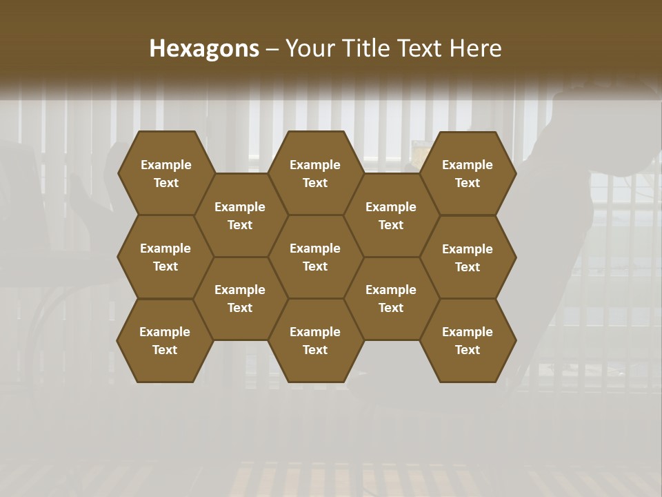 Remote Energy Ventilation PowerPoint Template