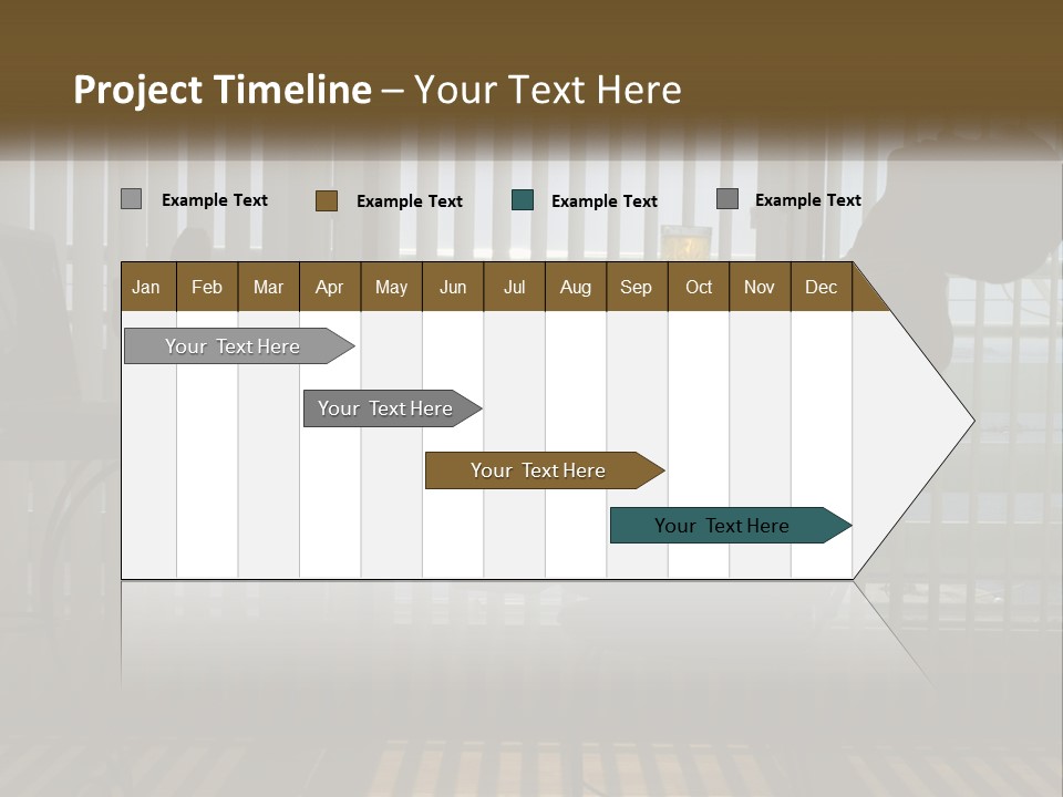 Remote Energy Ventilation PowerPoint Template