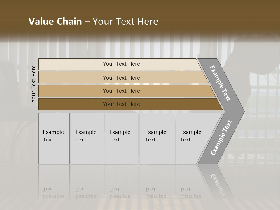 Remote Energy Ventilation PowerPoint Template