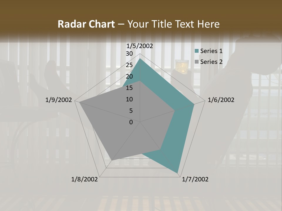 Remote Energy Ventilation PowerPoint Template