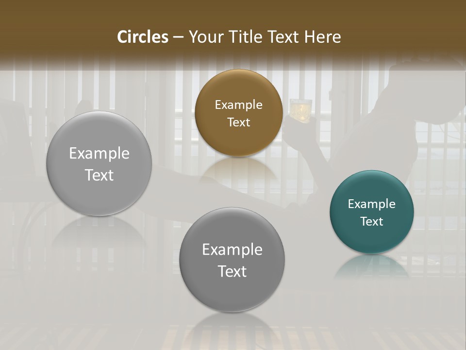 Remote Energy Ventilation PowerPoint Template