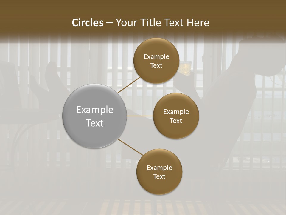 Remote Energy Ventilation PowerPoint Template