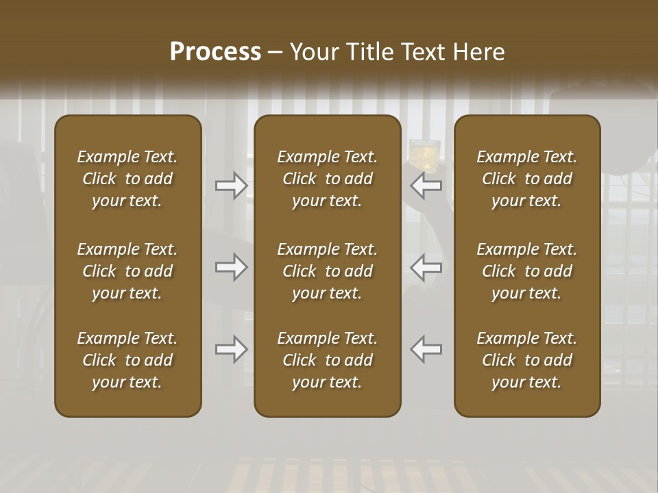 Remote Energy Ventilation PowerPoint Template