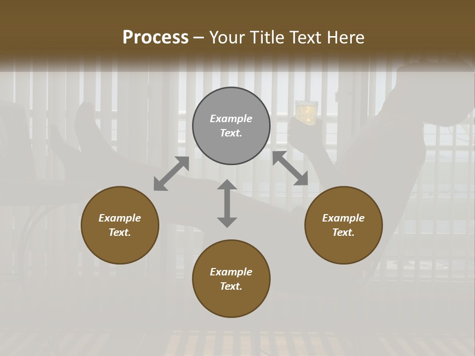 Remote Energy Ventilation PowerPoint Template