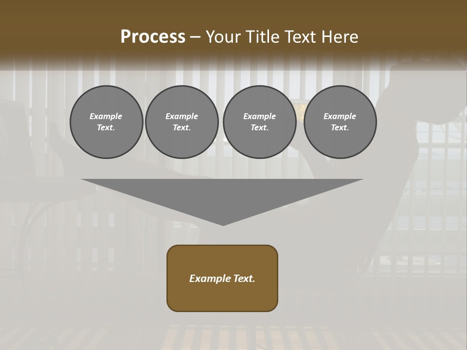 Remote Energy Ventilation PowerPoint Template