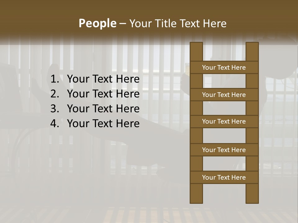 Remote Energy Ventilation PowerPoint Template