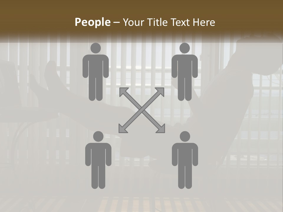 Remote Energy Ventilation PowerPoint Template