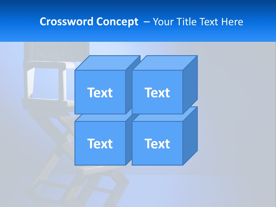 Energy House Power PowerPoint Template
