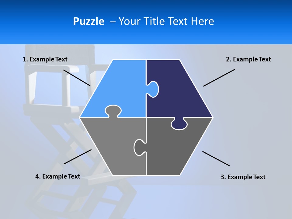 Energy House Power PowerPoint Template