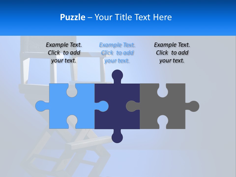 Energy House Power PowerPoint Template