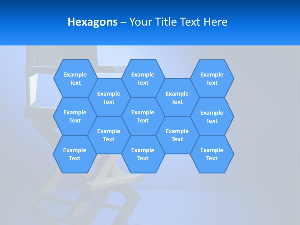 Energy House Power PowerPoint Template