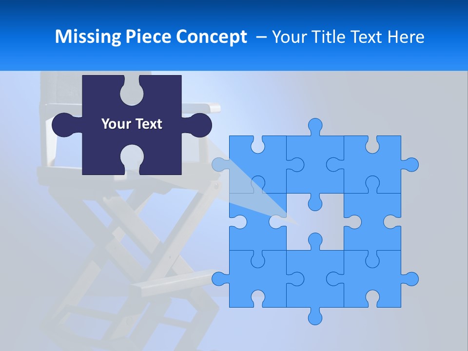 Energy House Power PowerPoint Template