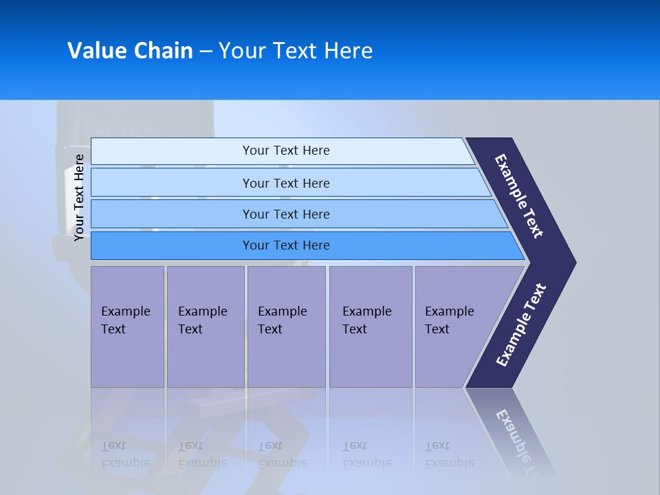 Energy House Power PowerPoint Template