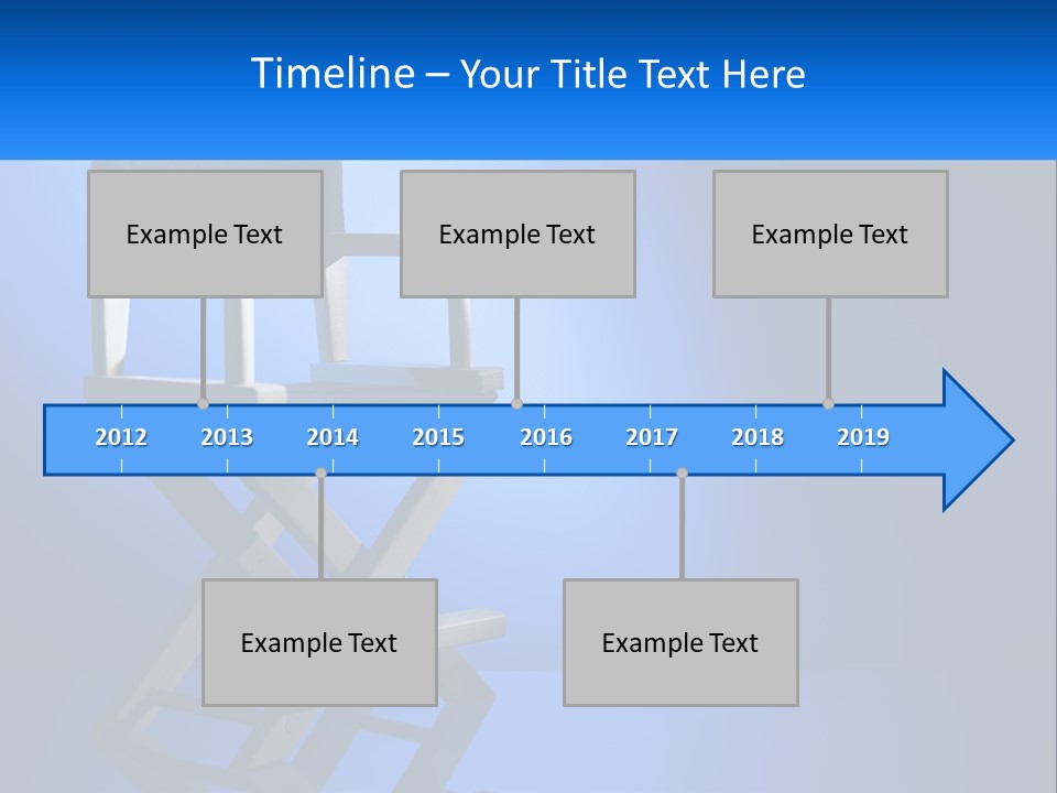 Energy House Power PowerPoint Template