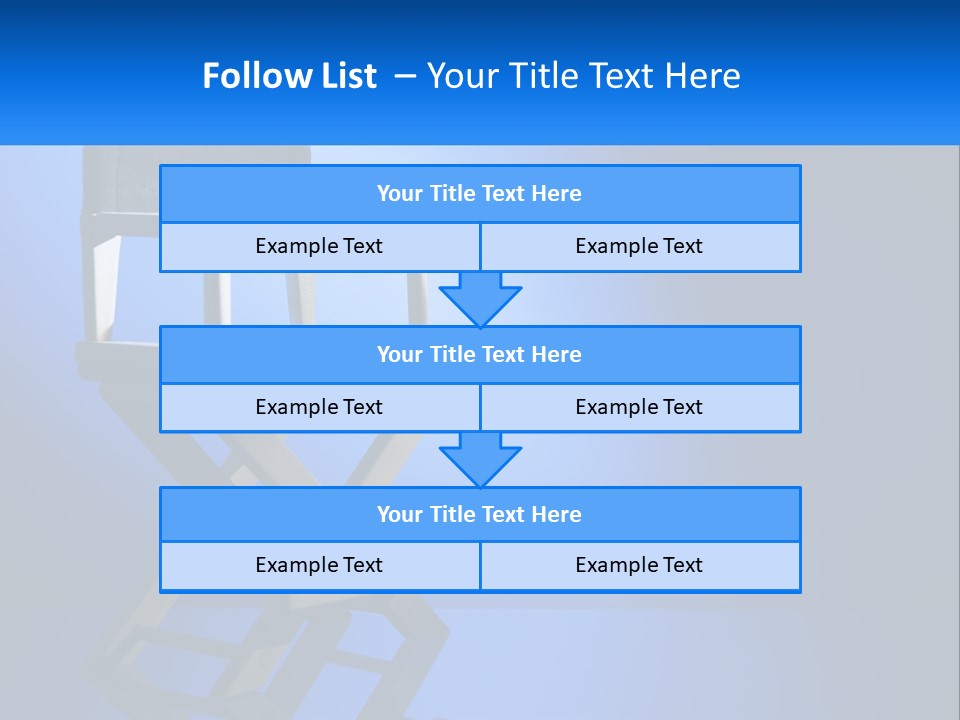 Energy House Power PowerPoint Template