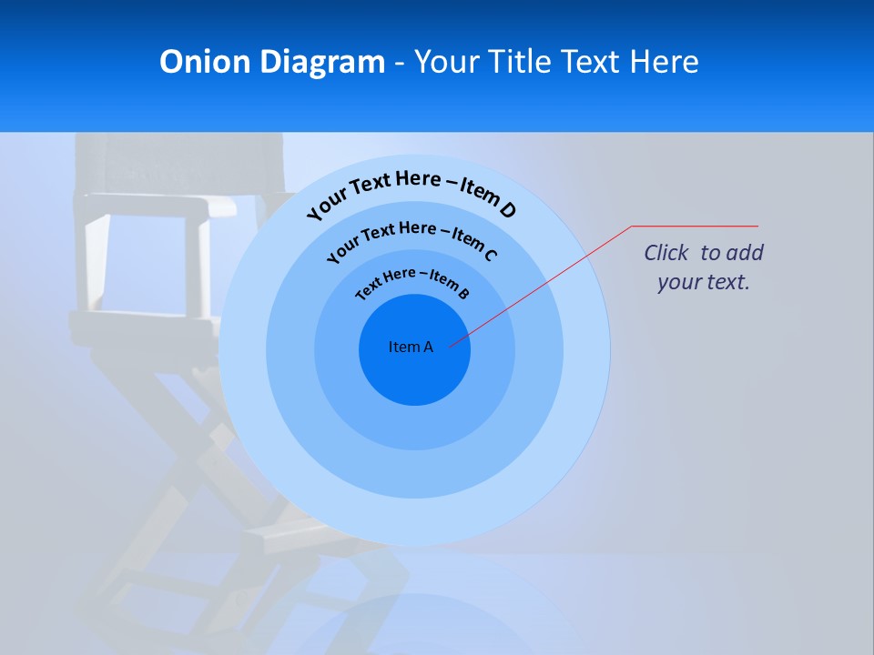 Energy House Power PowerPoint Template