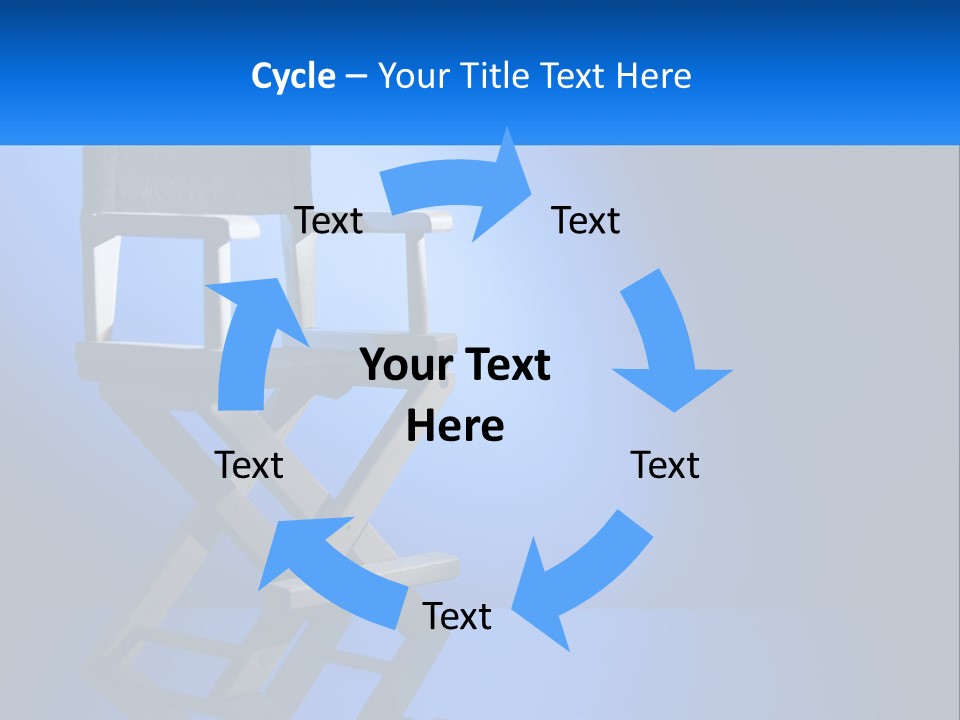 Energy House Power PowerPoint Template