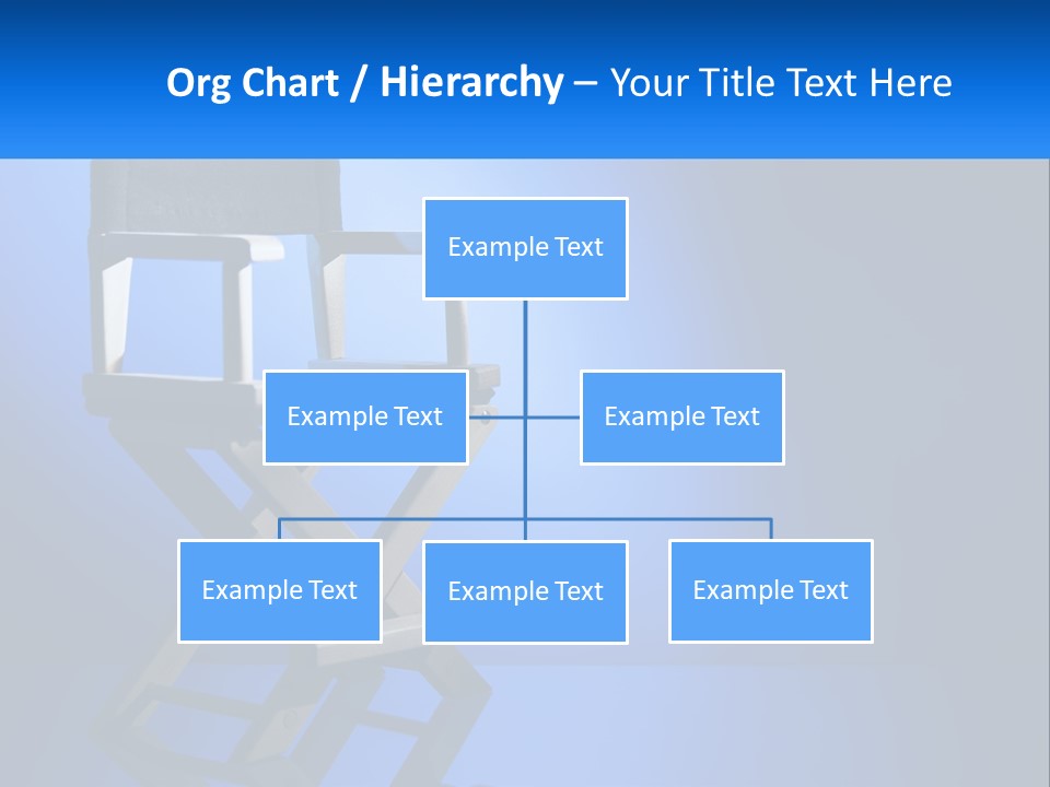Energy House Power PowerPoint Template