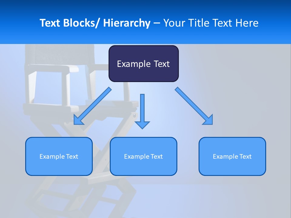 Energy House Power PowerPoint Template