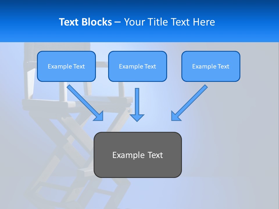 Energy House Power PowerPoint Template