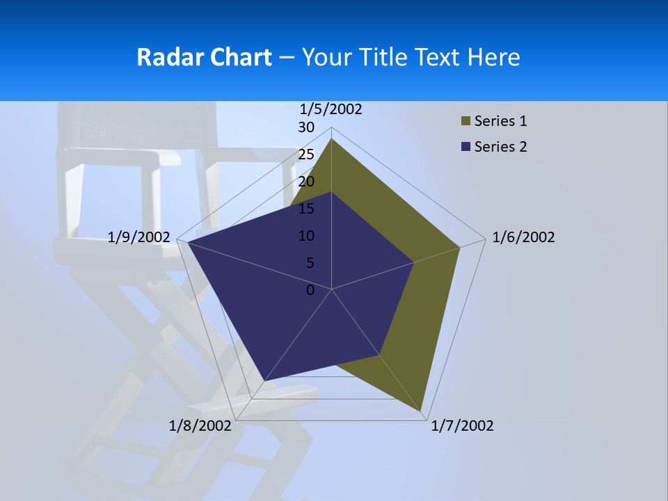 Energy House Power PowerPoint Template