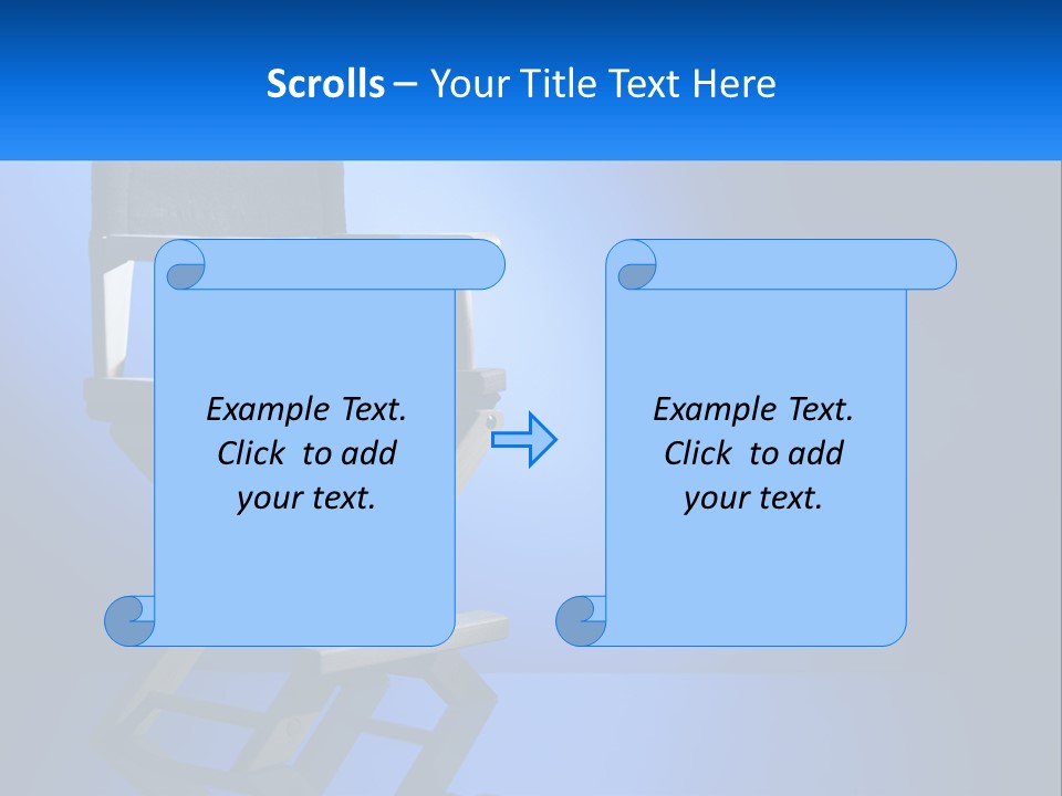 Energy House Power PowerPoint Template