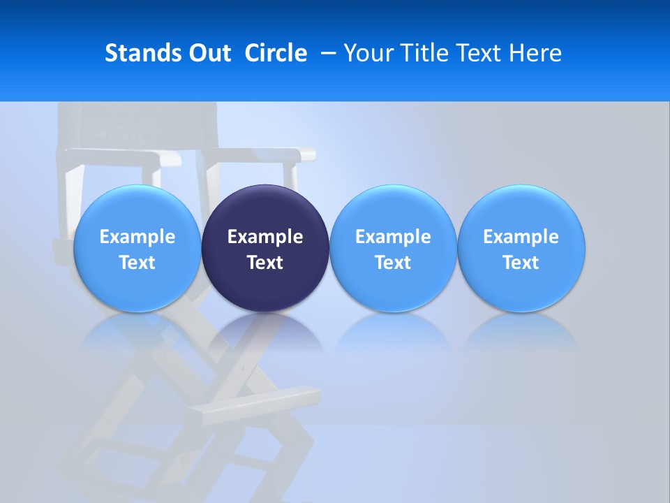 Energy House Power PowerPoint Template