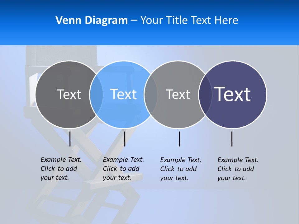 Energy House Power PowerPoint Template