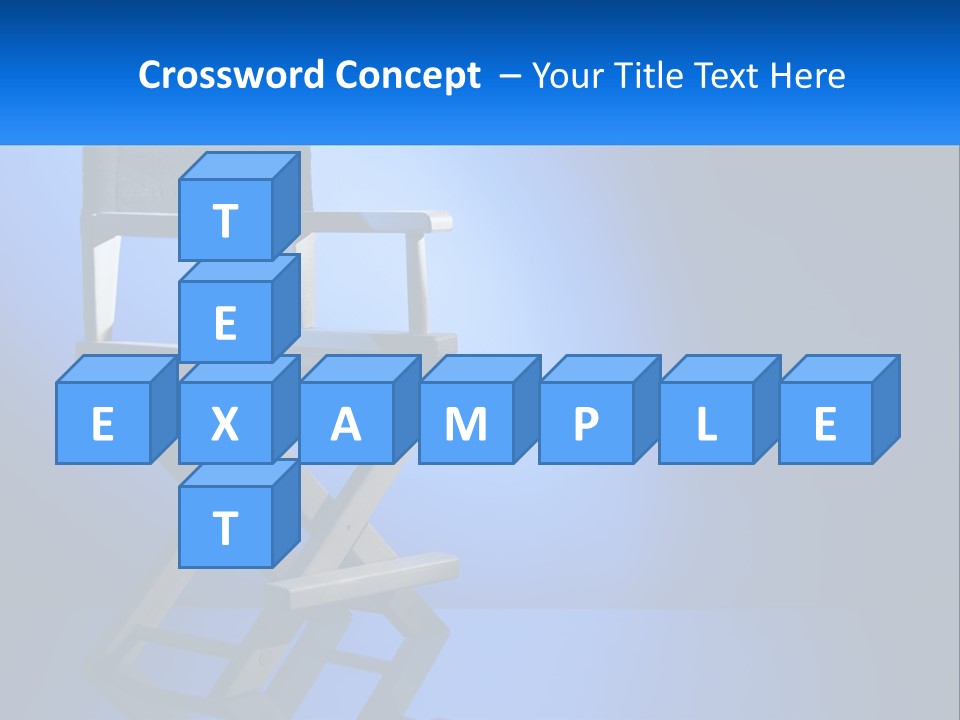 Energy House Power PowerPoint Template