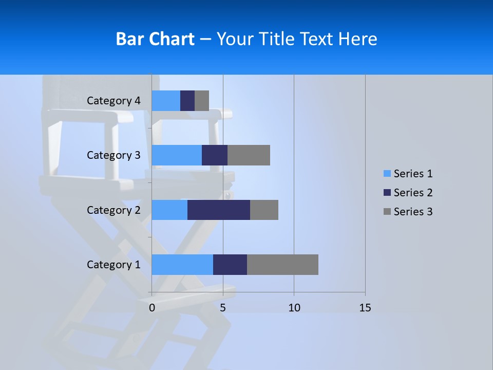 Energy House Power PowerPoint Template