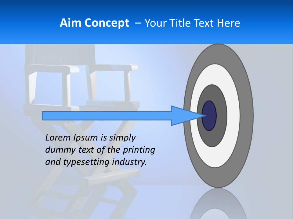 Energy House Power PowerPoint Template