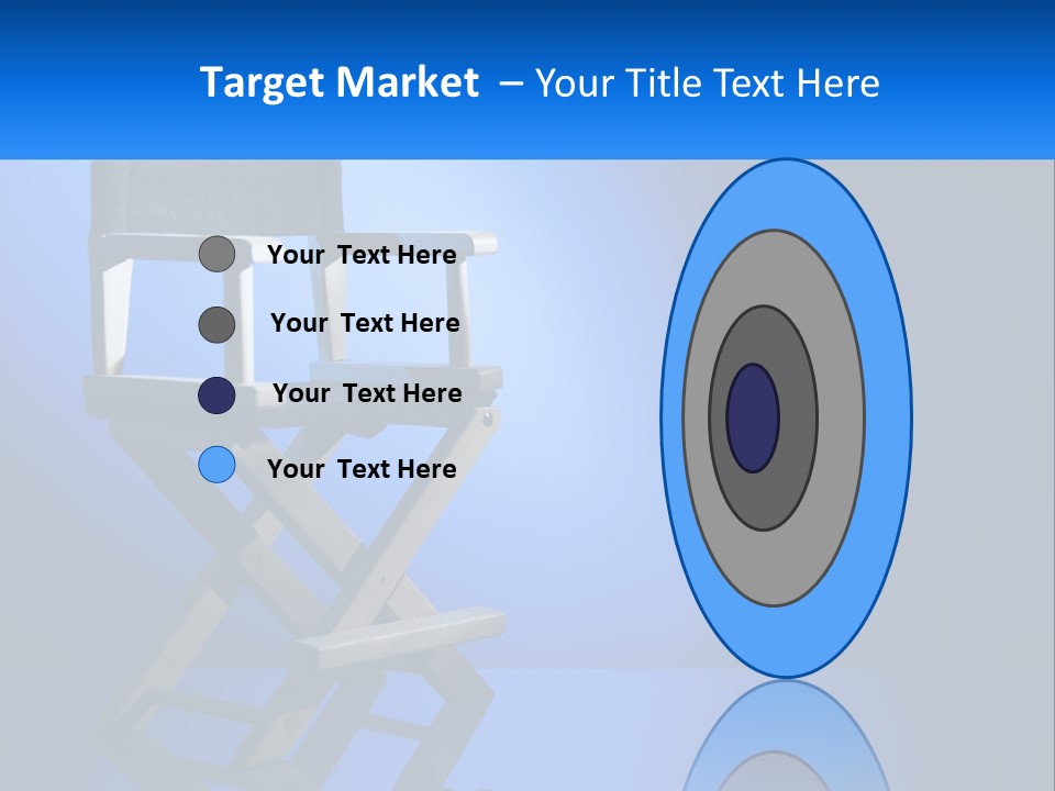 Energy House Power PowerPoint Template