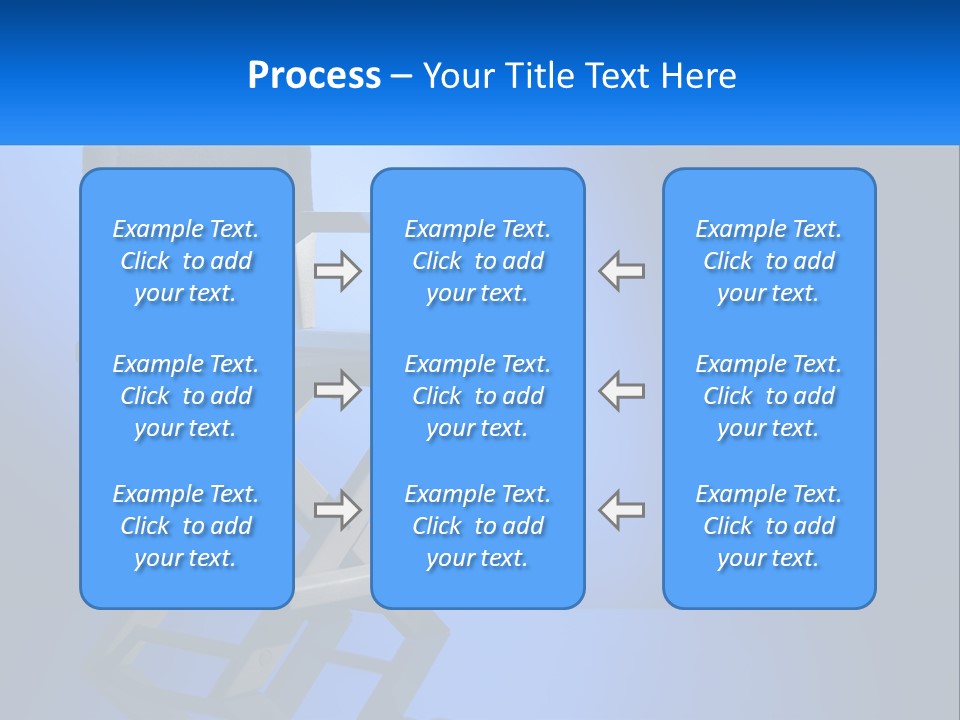 Energy House Power PowerPoint Template
