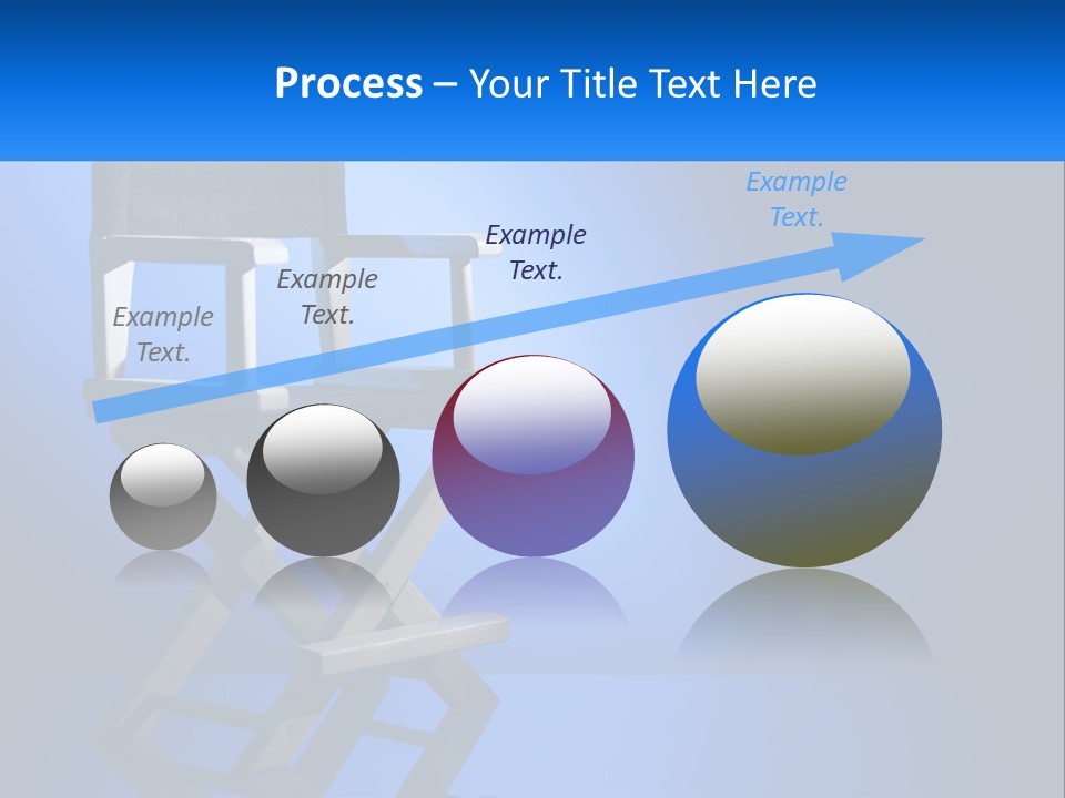Energy House Power PowerPoint Template