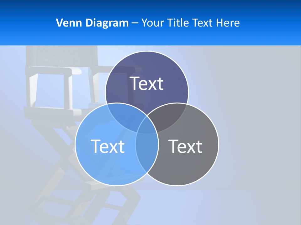 Energy House Power PowerPoint Template