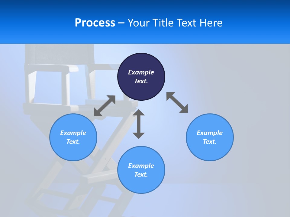 Energy House Power PowerPoint Template