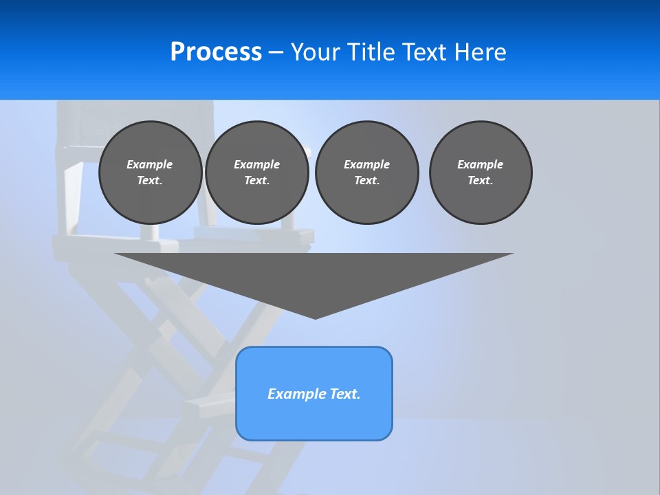 Energy House Power PowerPoint Template