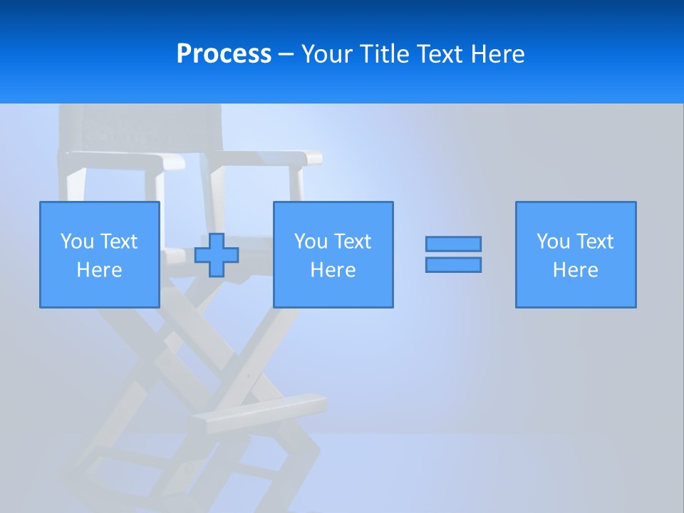 Energy House Power PowerPoint Template