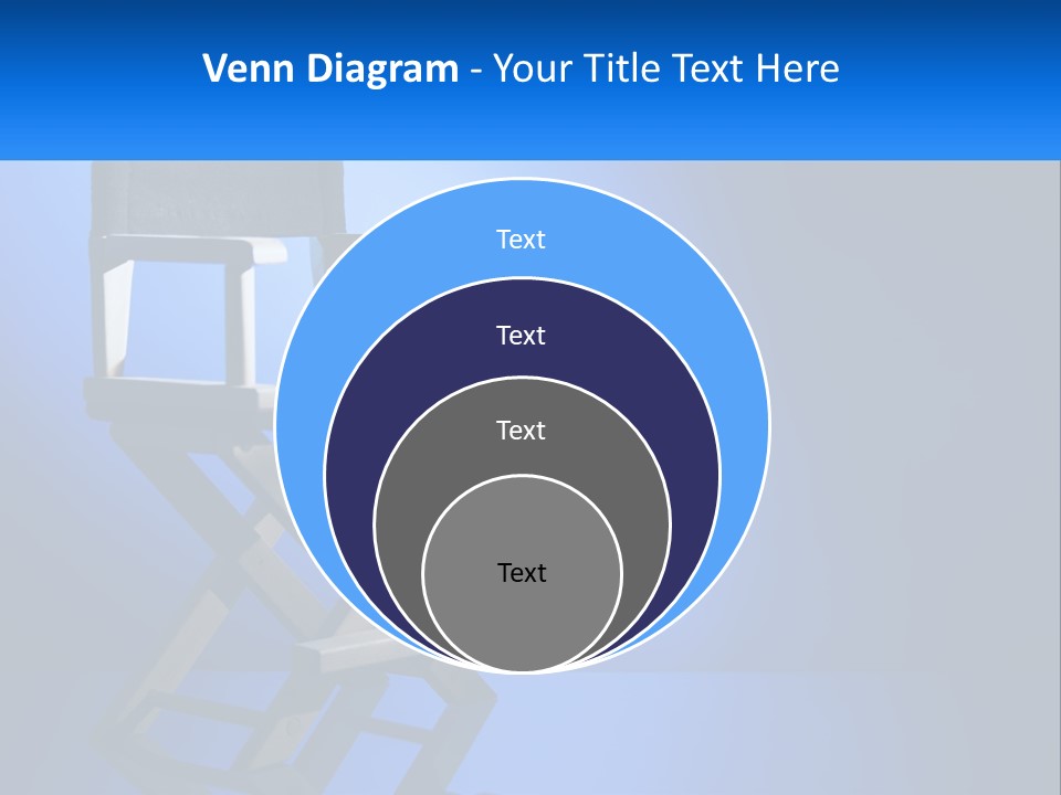 Energy House Power PowerPoint Template