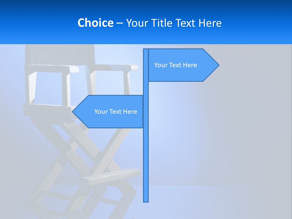 Energy House Power PowerPoint Template