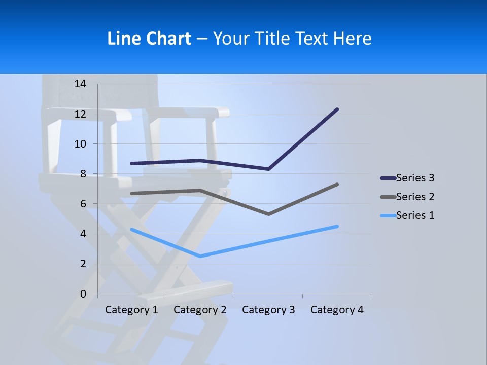 Energy House Power PowerPoint Template