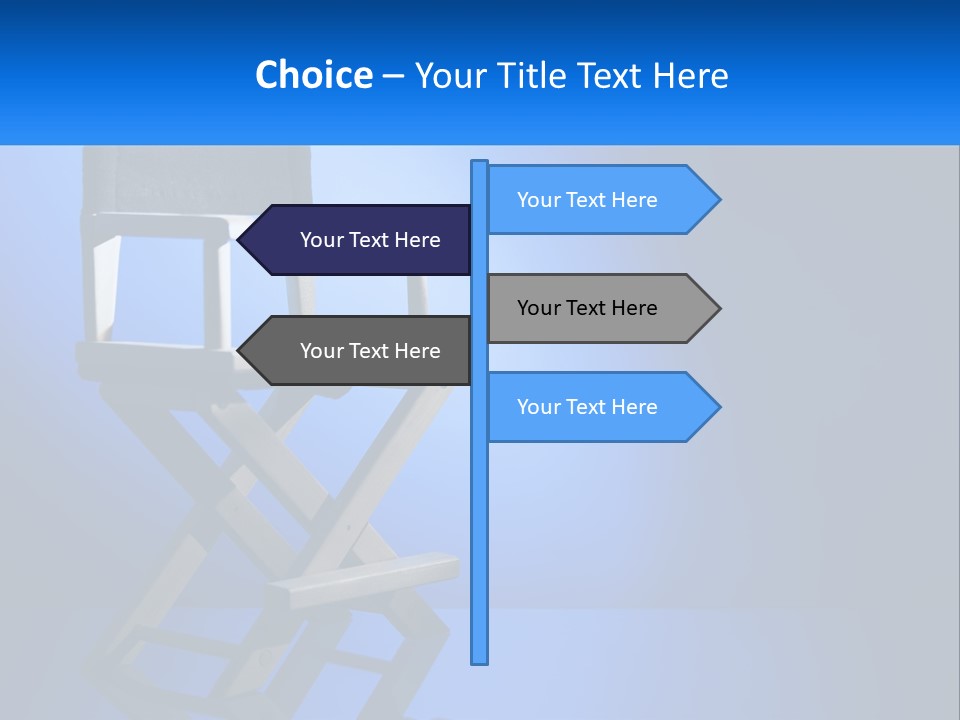 Energy House Power PowerPoint Template