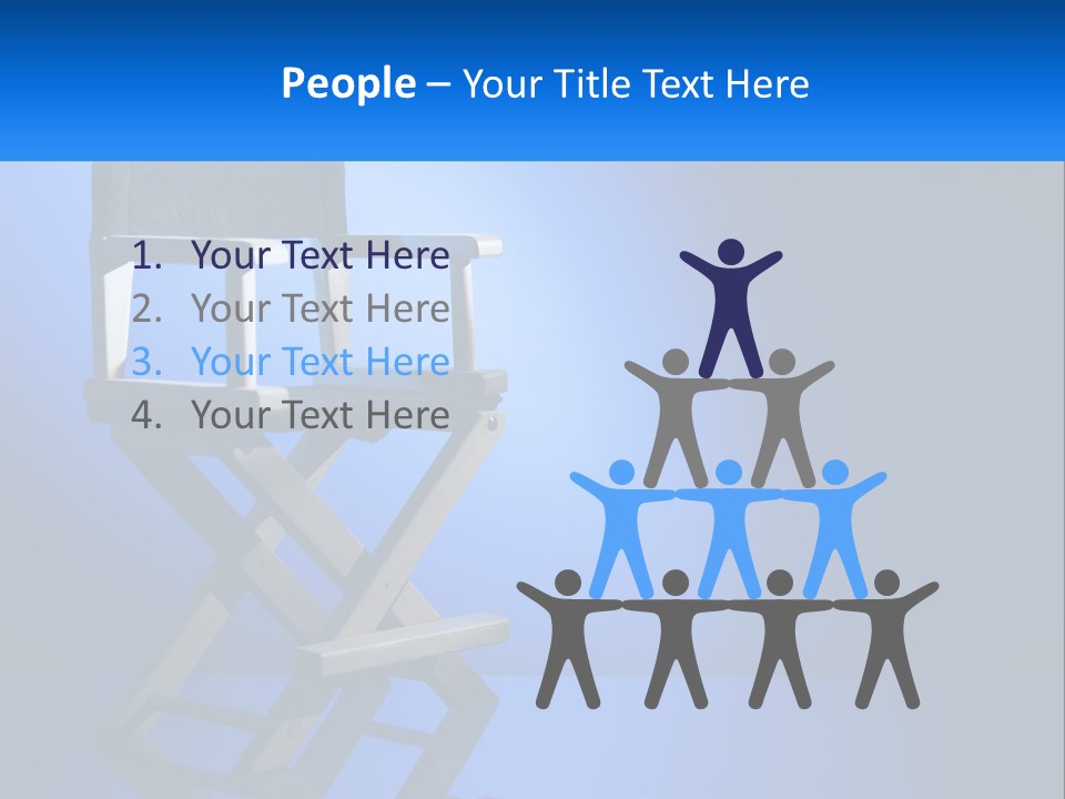 Energy House Power PowerPoint Template