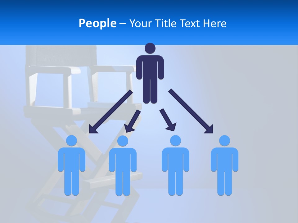 Energy House Power PowerPoint Template