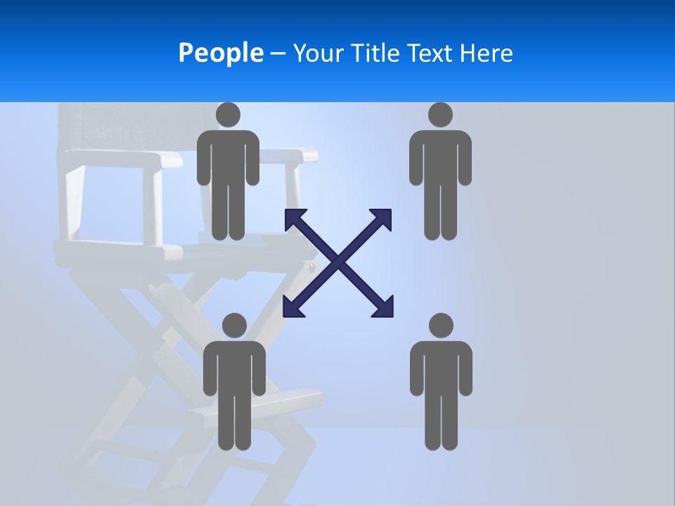 Energy House Power PowerPoint Template